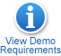 View Demo Requirements